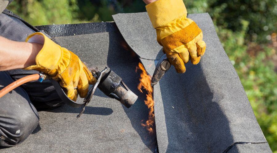 Professional flood damage restoration services in Payson, AZ